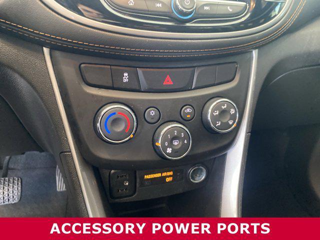 used 2020 Chevrolet Trax car, priced at $13,295