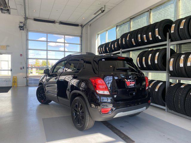 used 2020 Chevrolet Trax car, priced at $13,295