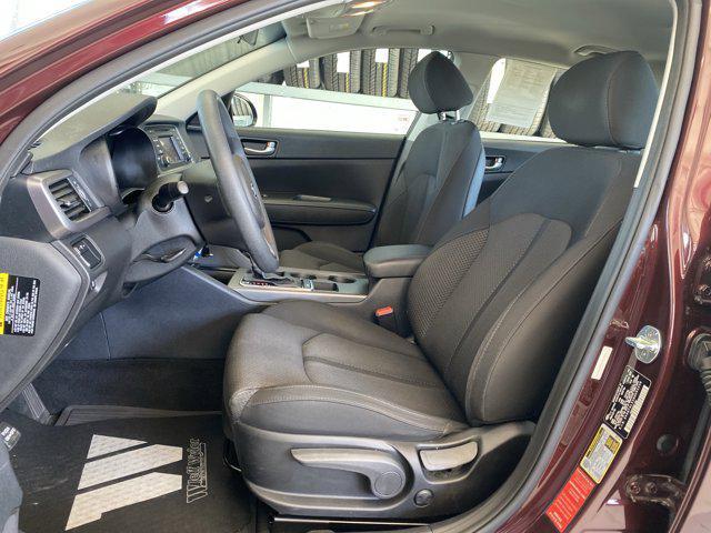 used 2016 Kia Optima car, priced at $9,186