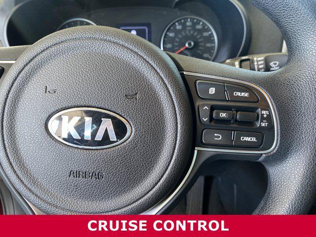 used 2016 Kia Optima car, priced at $9,186