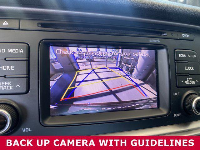 used 2016 Kia Optima car, priced at $9,186