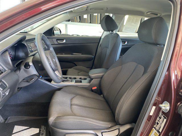 used 2016 Kia Optima car, priced at $9,186