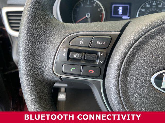 used 2016 Kia Optima car, priced at $9,186