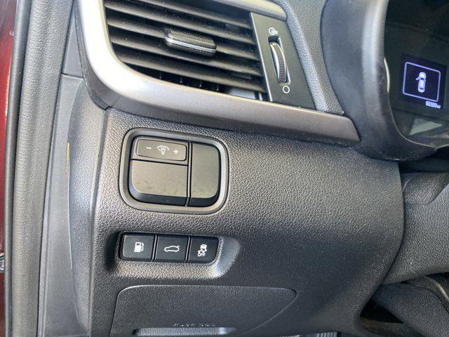 used 2016 Kia Optima car, priced at $9,186