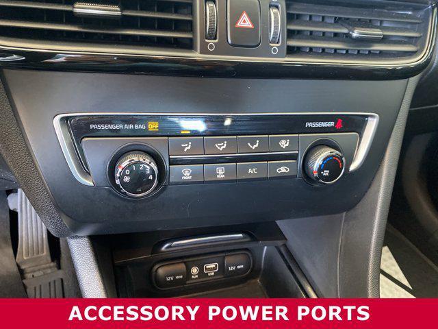 used 2016 Kia Optima car, priced at $9,186