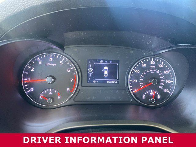 used 2016 Kia Optima car, priced at $9,186