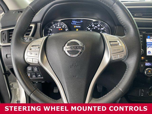 used 2015 Nissan Rogue car, priced at $11,657
