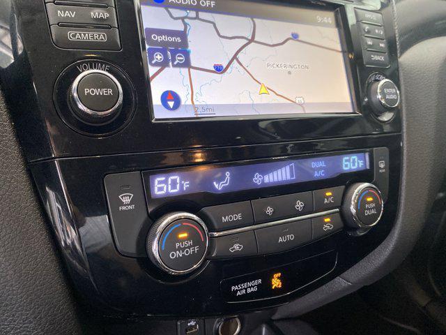 used 2015 Nissan Rogue car, priced at $11,657