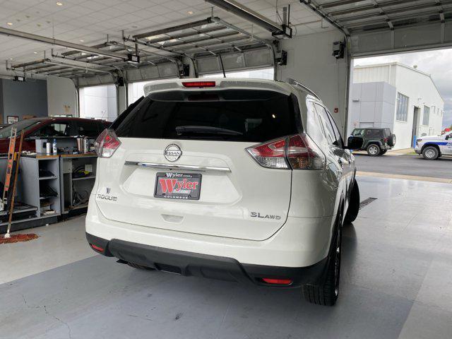 used 2015 Nissan Rogue car, priced at $11,657