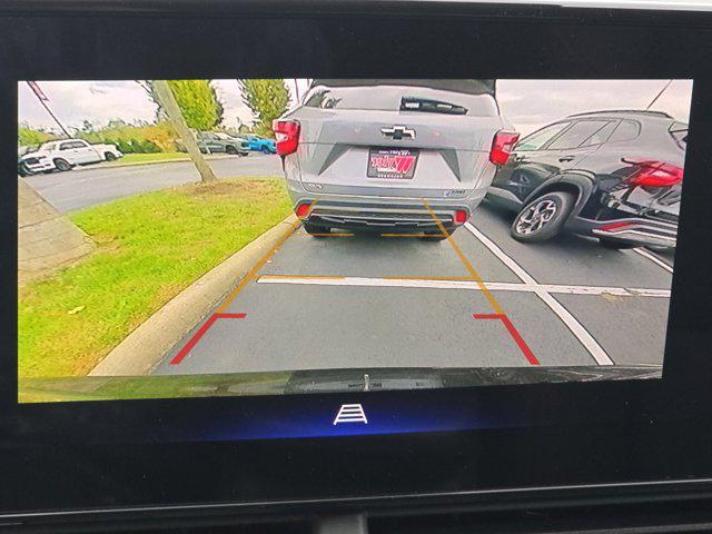 new 2026 Chevrolet Trax car, priced at $26,195