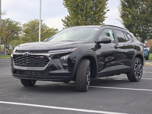 new 2026 Chevrolet Trax car, priced at $26,195