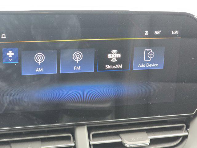 new 2026 Chevrolet Trax car, priced at $26,195