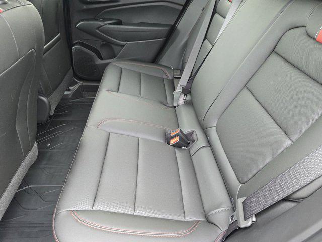 new 2026 Chevrolet Trax car, priced at $26,195