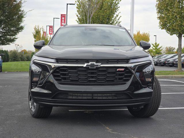 new 2026 Chevrolet Trax car, priced at $26,195