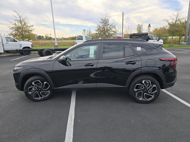 new 2026 Chevrolet Trax car, priced at $26,195
