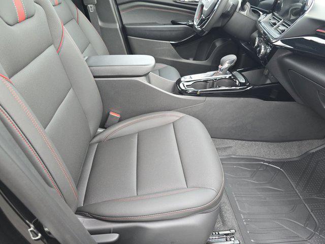 new 2026 Chevrolet Trax car, priced at $26,195