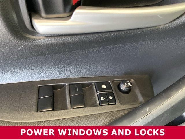 used 2021 Toyota Corolla car, priced at $13,978