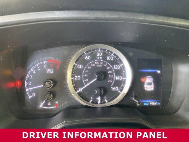 used 2021 Toyota Corolla car, priced at $13,978