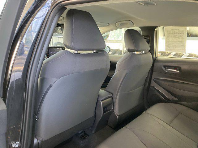 used 2021 Toyota Corolla car, priced at $13,978