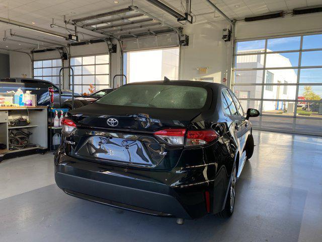used 2021 Toyota Corolla car, priced at $13,978