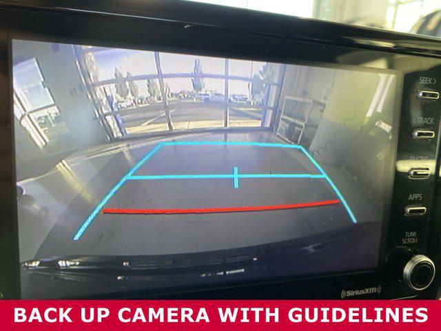 used 2021 Toyota Corolla car, priced at $13,978