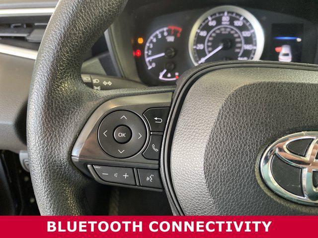 used 2021 Toyota Corolla car, priced at $13,978