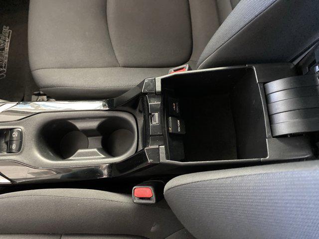 used 2021 Toyota Corolla car, priced at $13,978