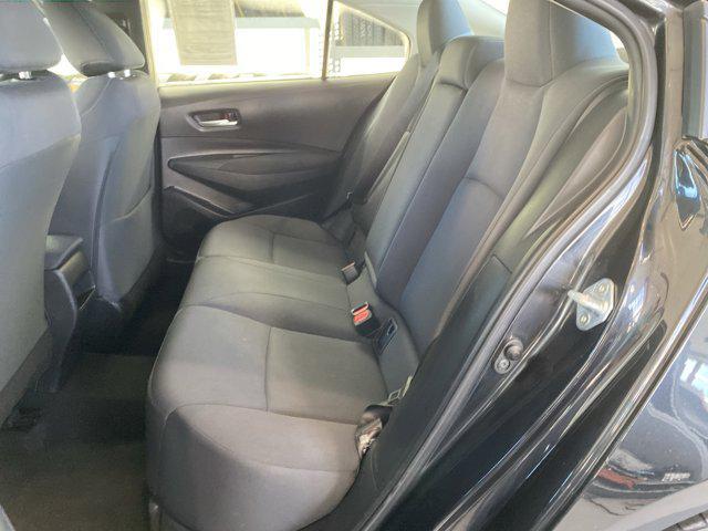 used 2021 Toyota Corolla car, priced at $13,978