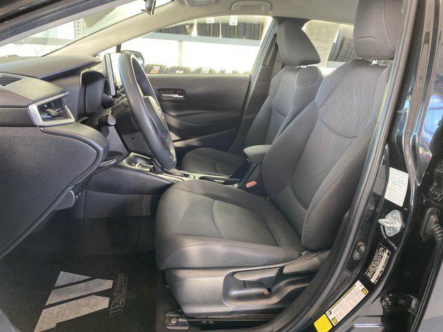 used 2021 Toyota Corolla car, priced at $13,978