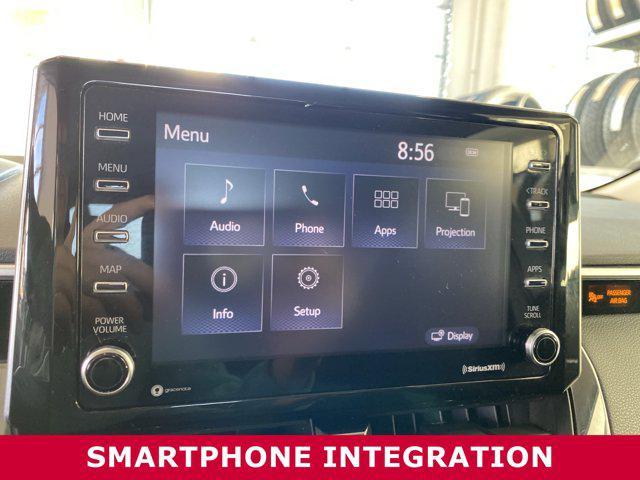 used 2021 Toyota Corolla car, priced at $13,978