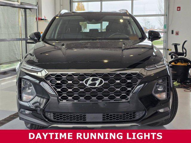 used 2019 Hyundai Santa Fe car, priced at $16,403