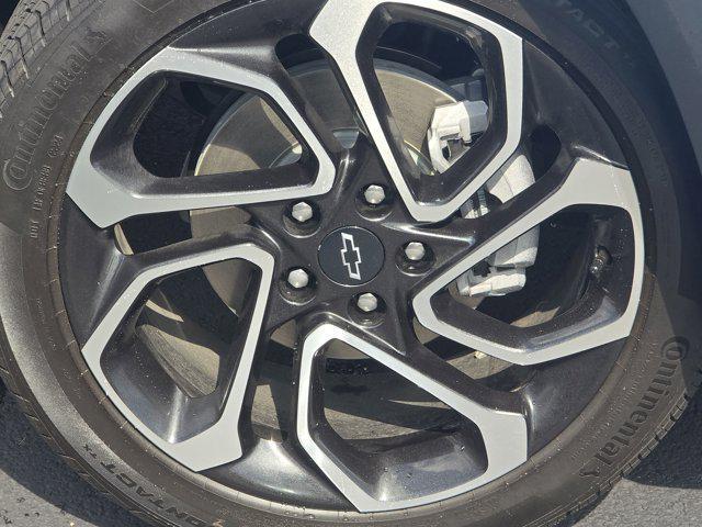 new 2025 Chevrolet Trax car, priced at $22,911