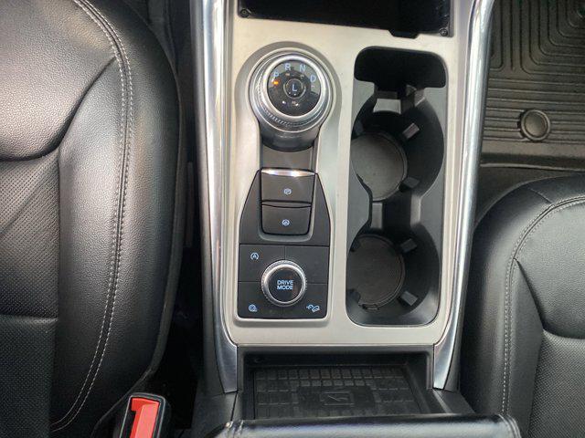 used 2022 Ford Explorer car, priced at $33,204
