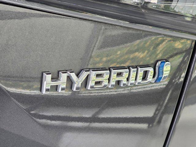 used 2021 Toyota Highlander Hybrid car, priced at $26,339