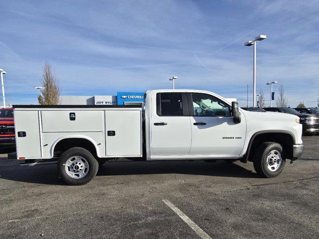 new 2025 Chevrolet Silverado 2500 car, priced at $66,392