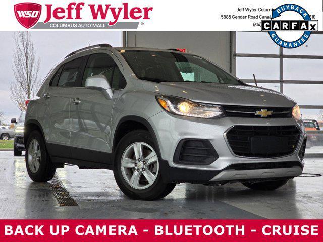 used 2020 Chevrolet Trax car, priced at $12,143