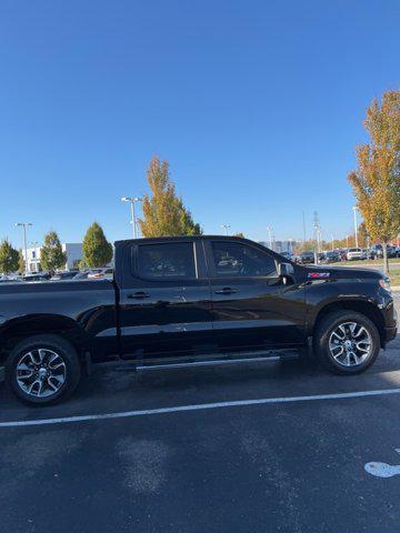 used 2022 Chevrolet Silverado 1500 car, priced at $40,983