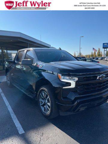 used 2022 Chevrolet Silverado 1500 car, priced at $40,983