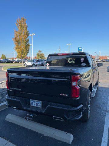 used 2022 Chevrolet Silverado 1500 car, priced at $40,983