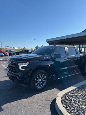 used 2022 Chevrolet Silverado 1500 car, priced at $40,983