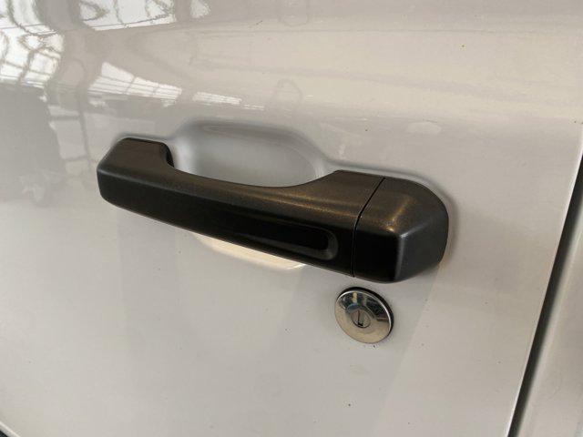 used 2021 Jeep Wrangler Unlimited car, priced at $31,607