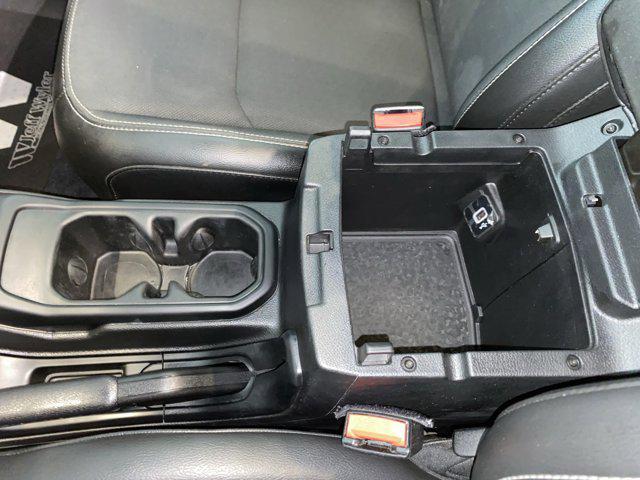 used 2021 Jeep Wrangler Unlimited car, priced at $31,607