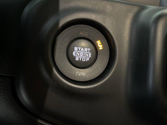 used 2021 Jeep Wrangler Unlimited car, priced at $31,607