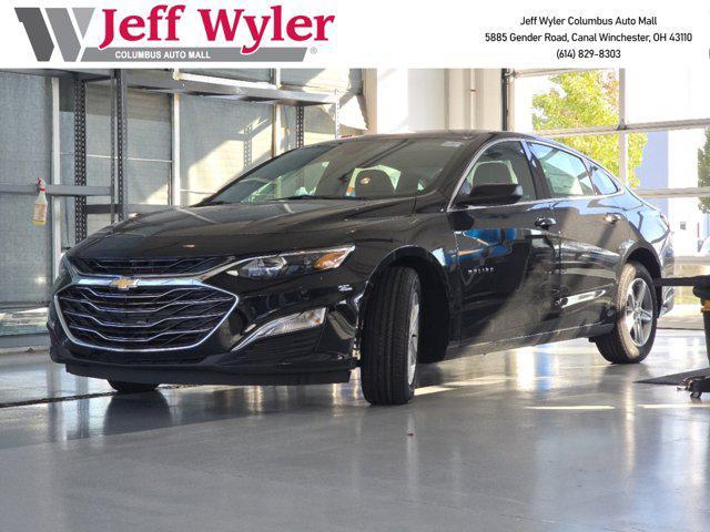 new 2025 Chevrolet Malibu car, priced at $25,570