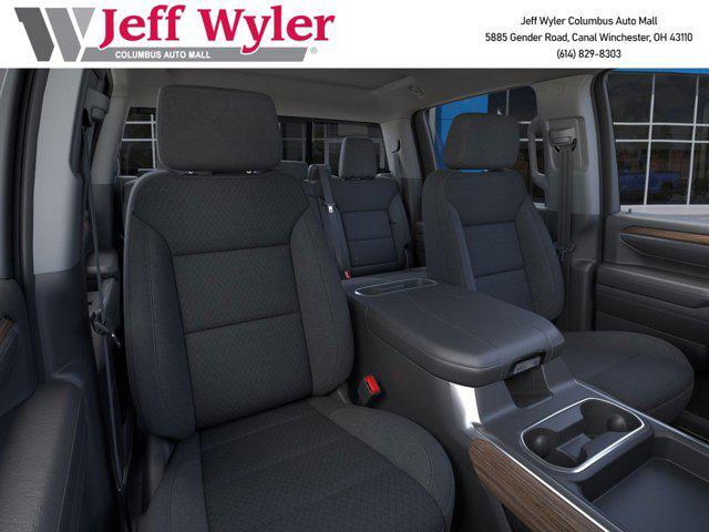 new 2025 Chevrolet Silverado 3500 car, priced at $60,801