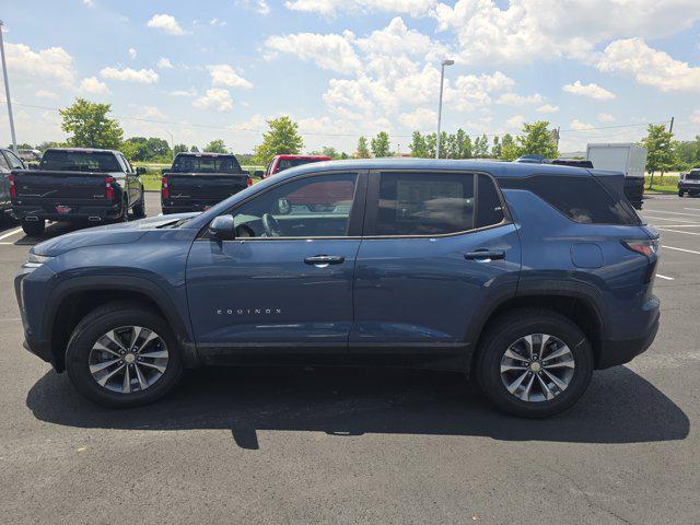 new 2026 Chevrolet Equinox car, priced at $28,295