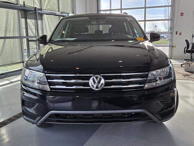 used 2020 Volkswagen Tiguan car, priced at $17,768