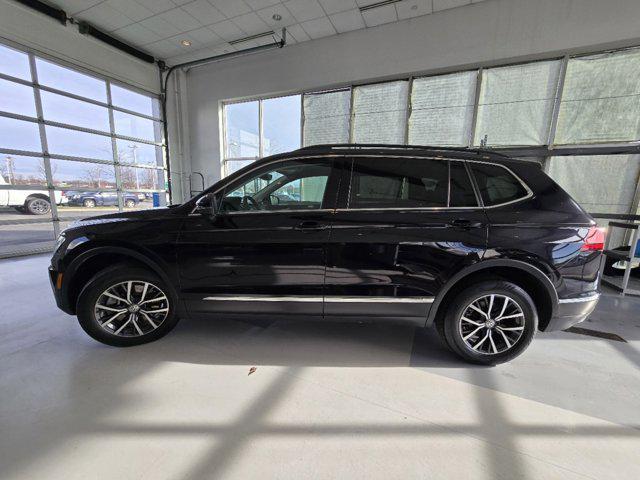 used 2020 Volkswagen Tiguan car, priced at $17,768