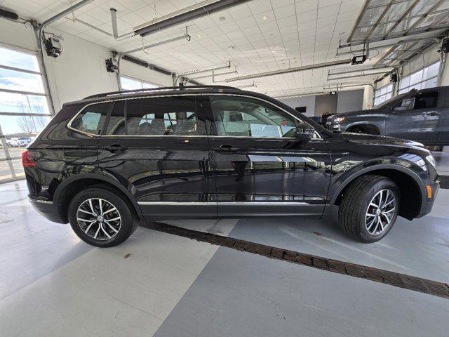 used 2020 Volkswagen Tiguan car, priced at $17,768