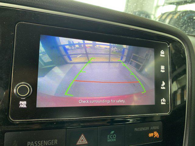 used 2017 Mitsubishi Outlander car, priced at $8,795